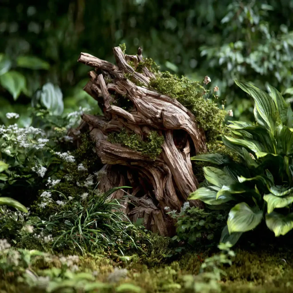 4-Garden Sculpture Idea