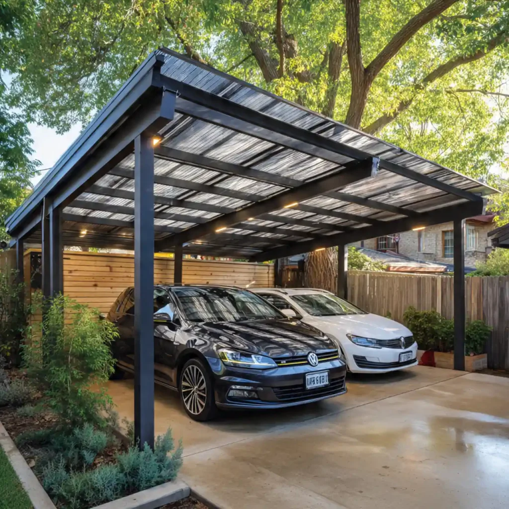 4-Innovative Carport Idea