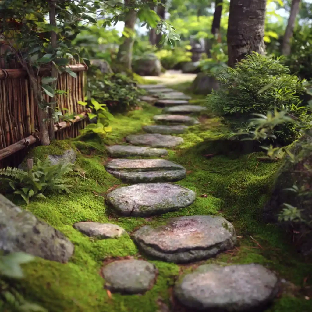 4-Japanese Garden Idea