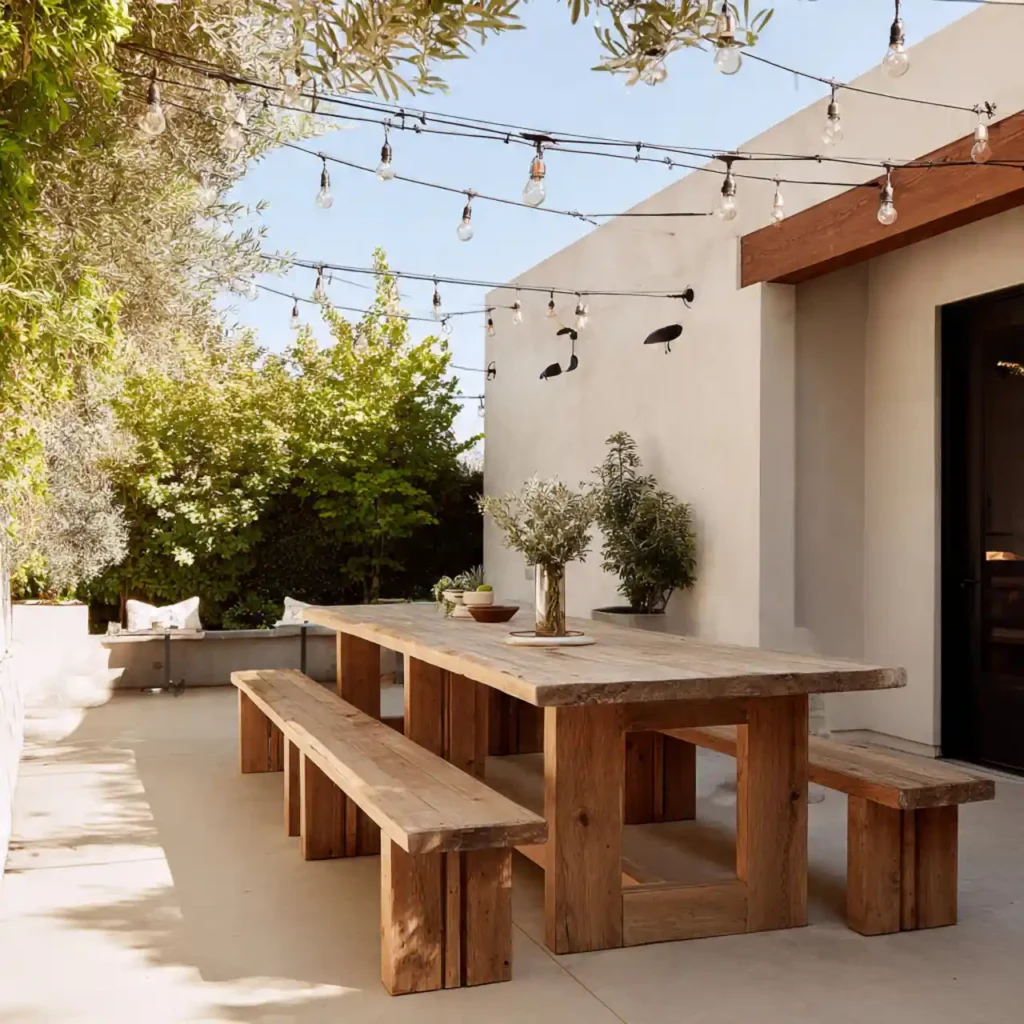 4-Outdoor Decor Backyard Idea