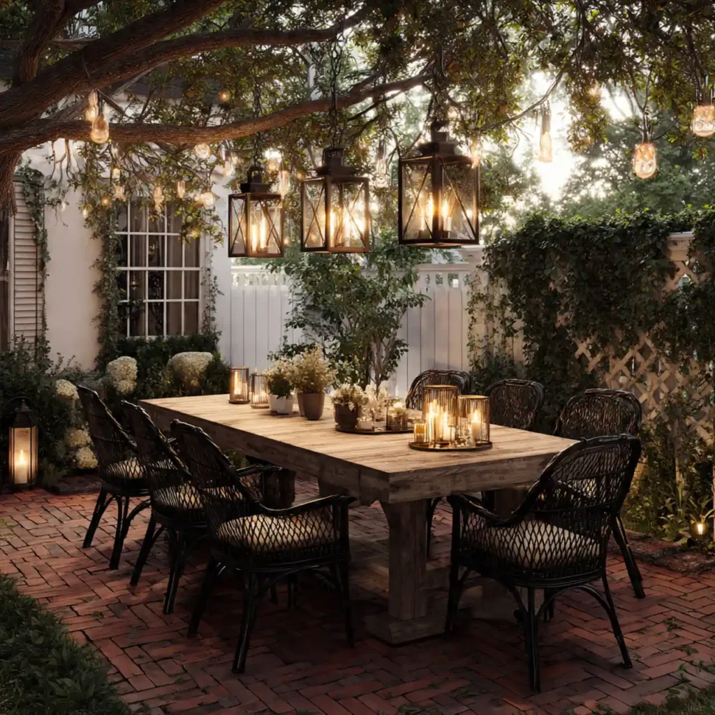 4-Outdoor Decor Idea