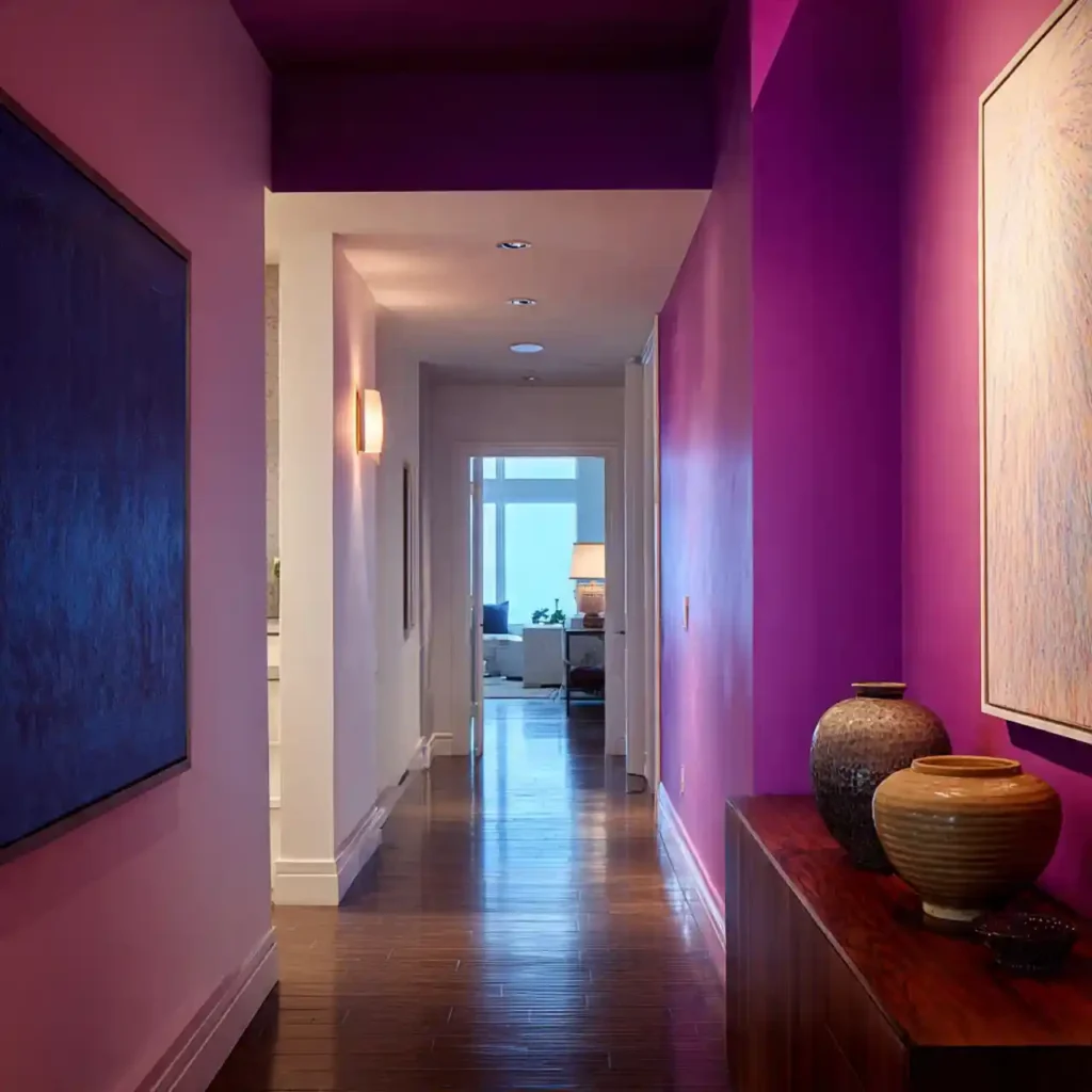 4-Upstairs Hallway Idea