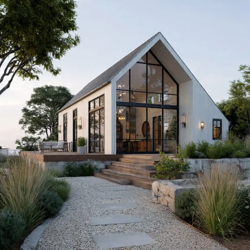 5-Coastal Cottage Exterior Design