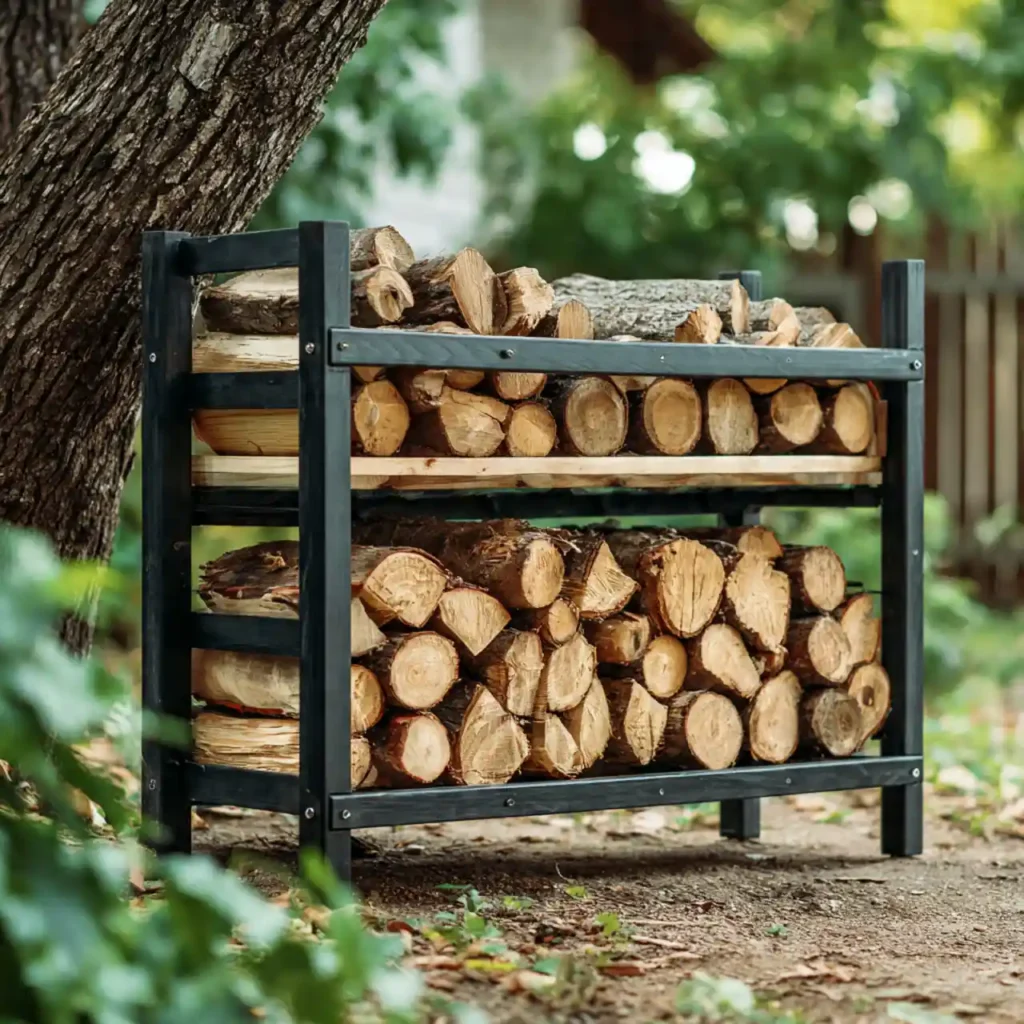 5-Creative Outdoor Pallet Project