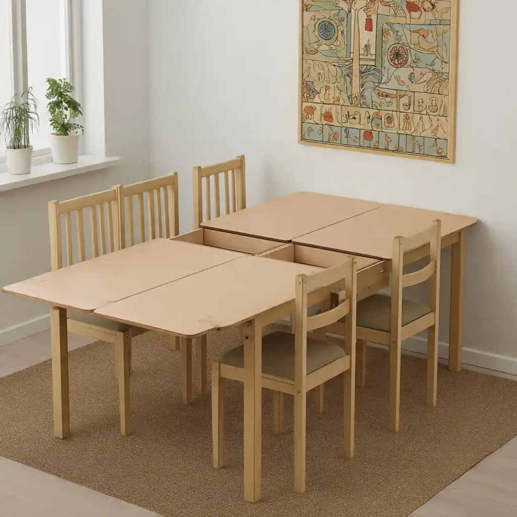 5-Dining Table Idea