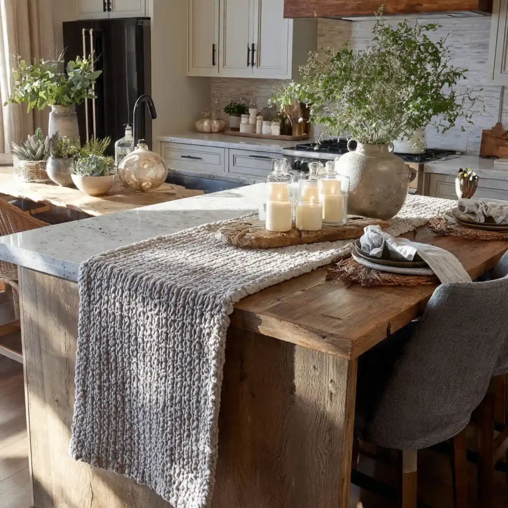 5-Fall Kitchen Decor Idea