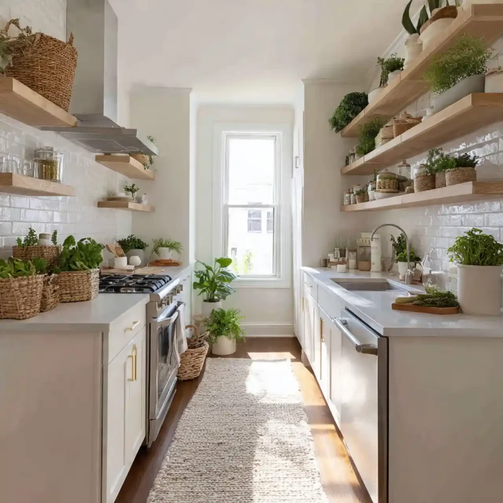 5-Galley Kitchen Idea