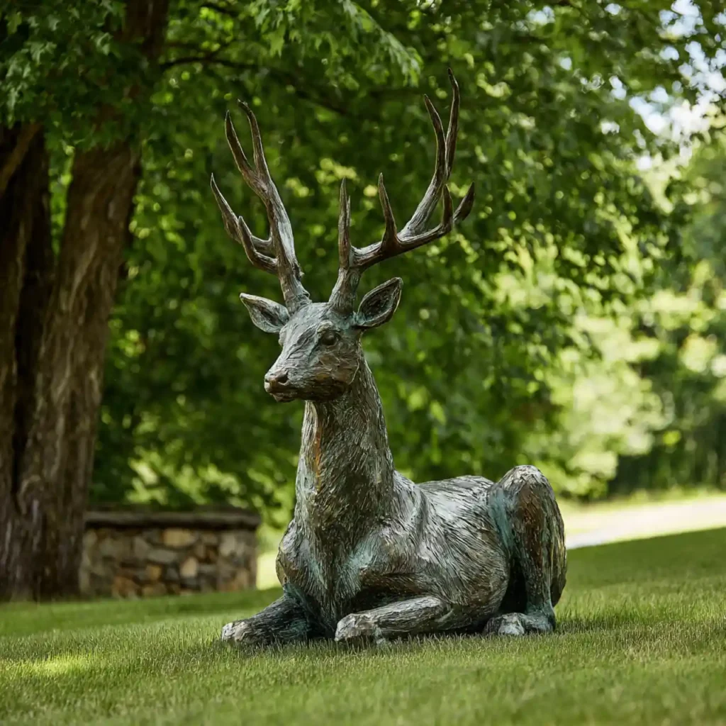 5-Garden Sculpture Idea