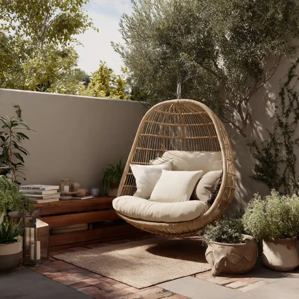 5-Outdoor Chairs Idea