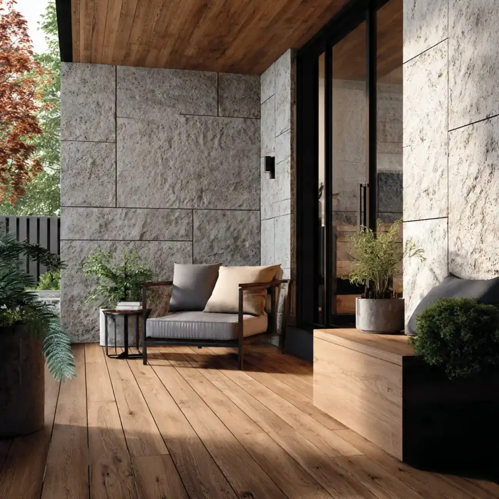 5-Outdoor Deck Idea