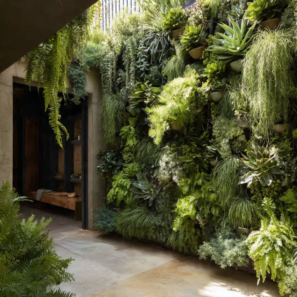 5-Outdoor Decor Backyard Idea