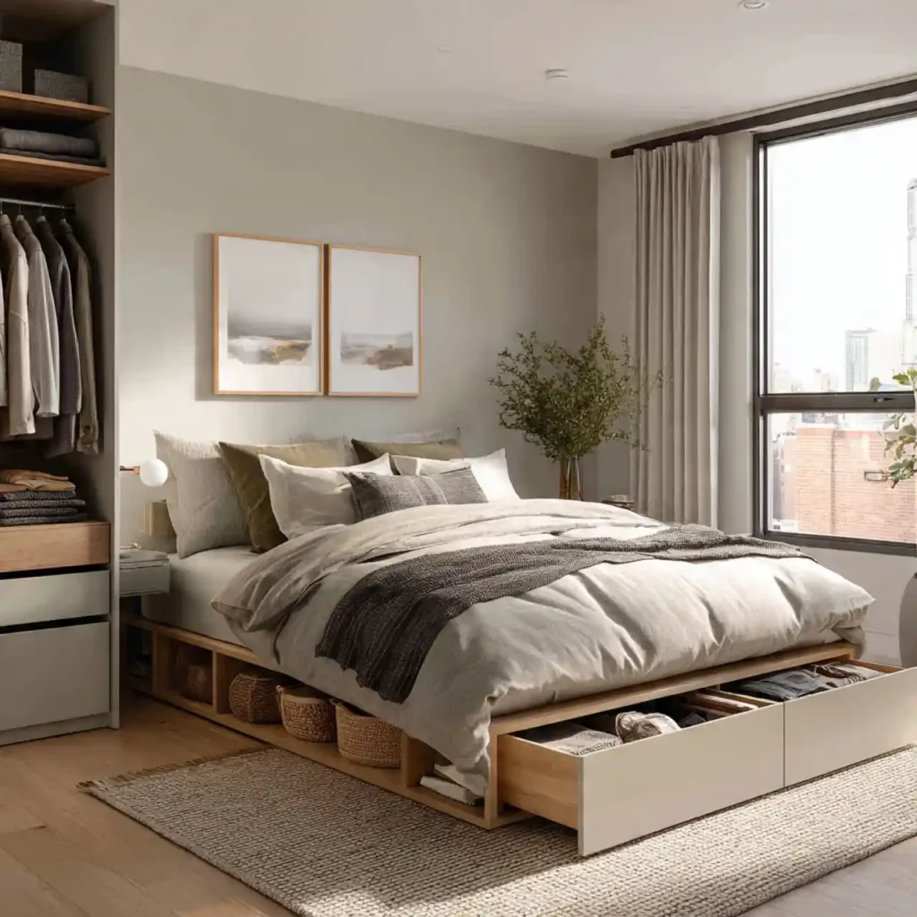 6-Bedroom Decor Design