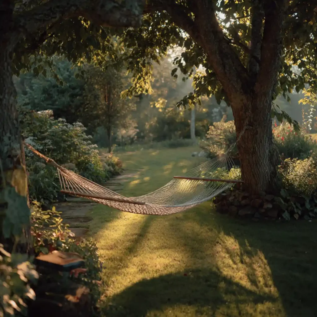 6-Cozy Backyard Idea