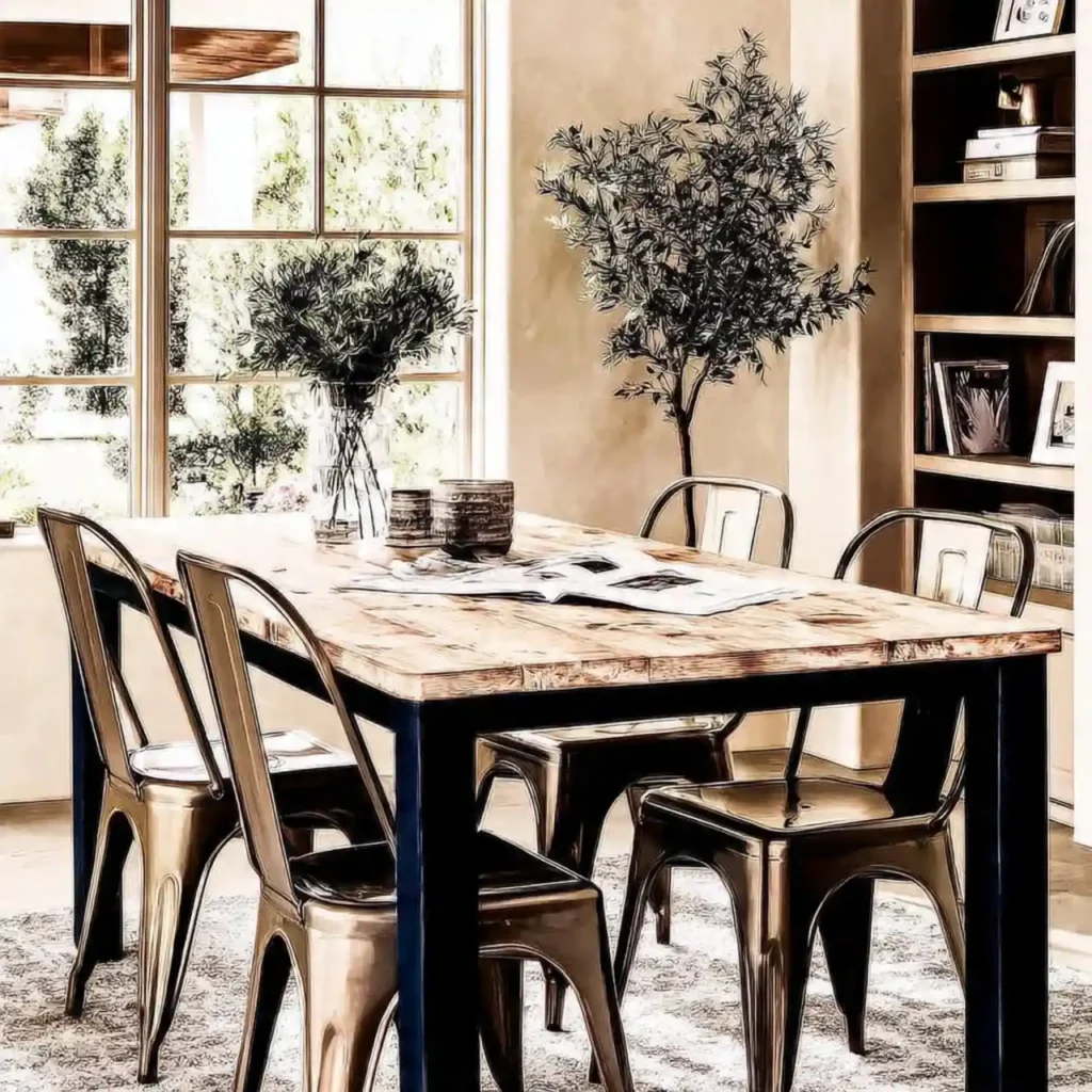 6-Dining Table Idea