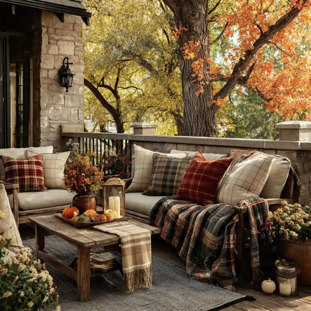 6-Fall Outdoor Decor Idea