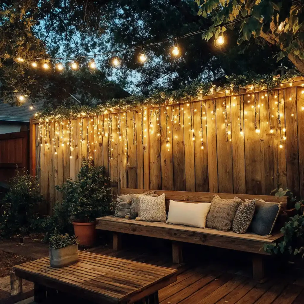 6-Fence Decorating Ideas