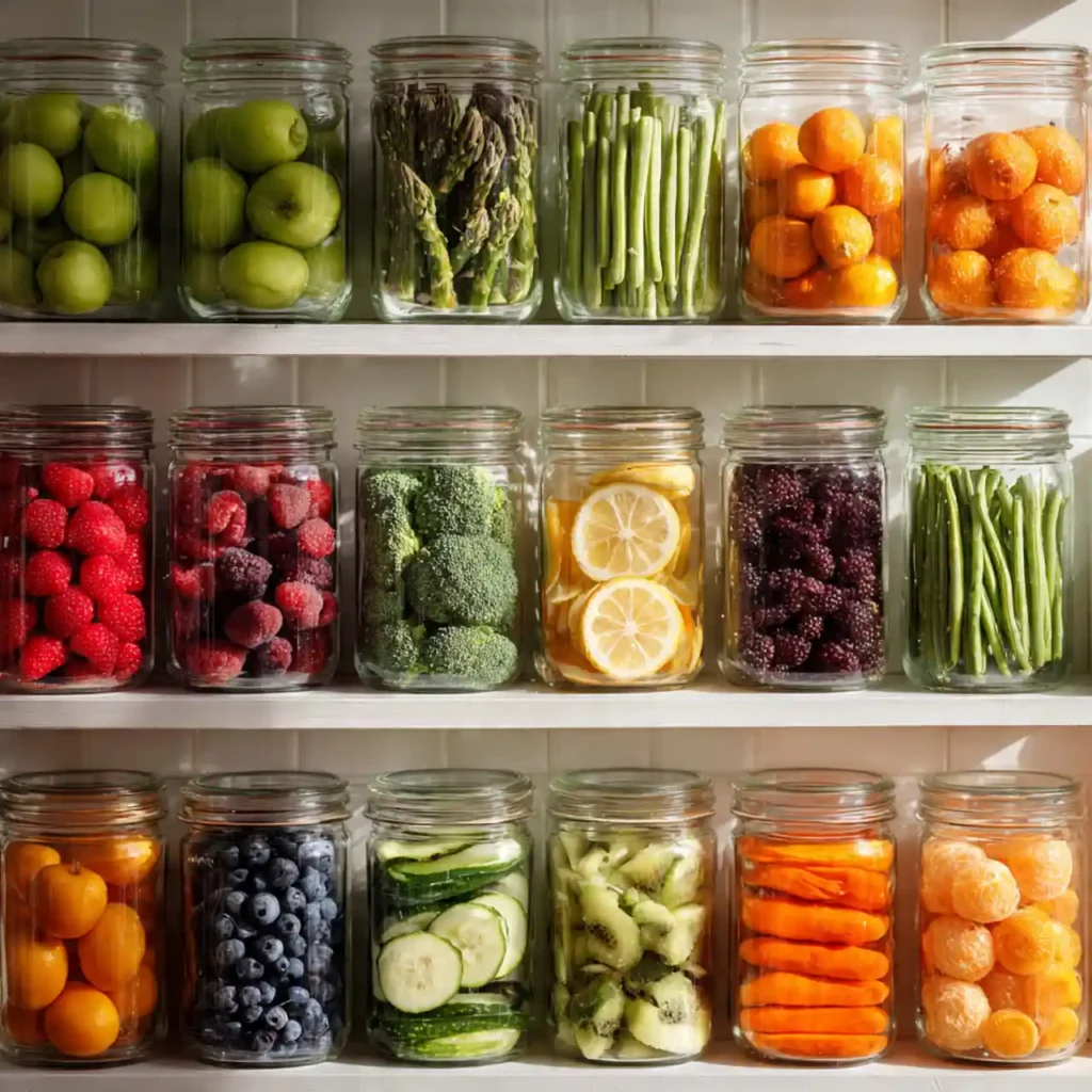 6-Fridge Organization Idea