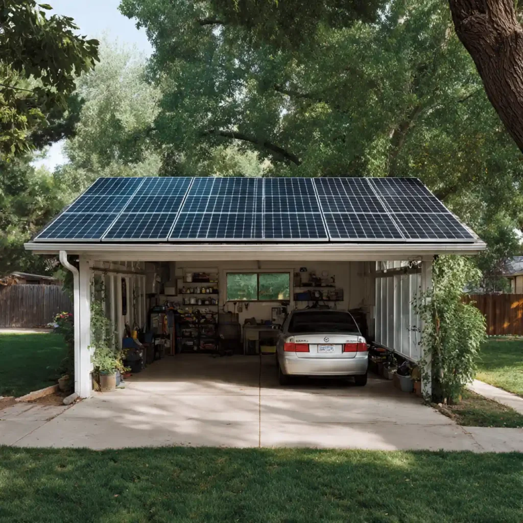 6-Innovative Carport Idea