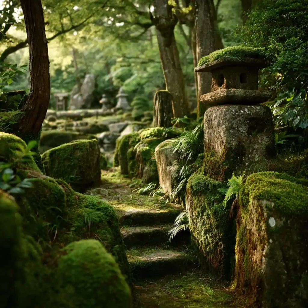 6-Japanese Garden Idea