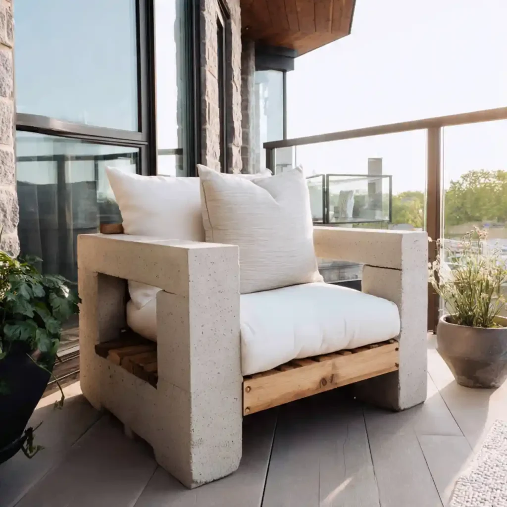 6-Outdoor Chairs Idea