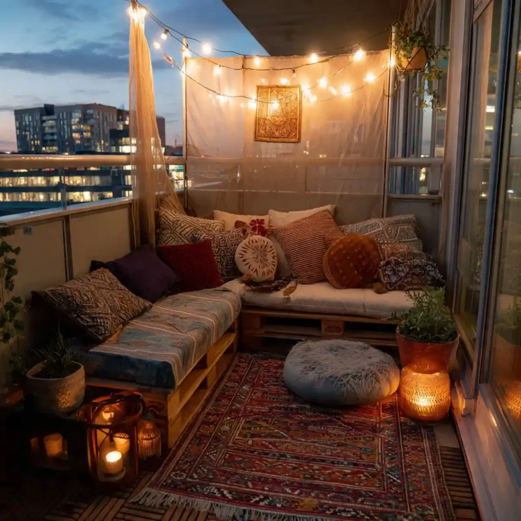6-Outdoor Cinema Idea