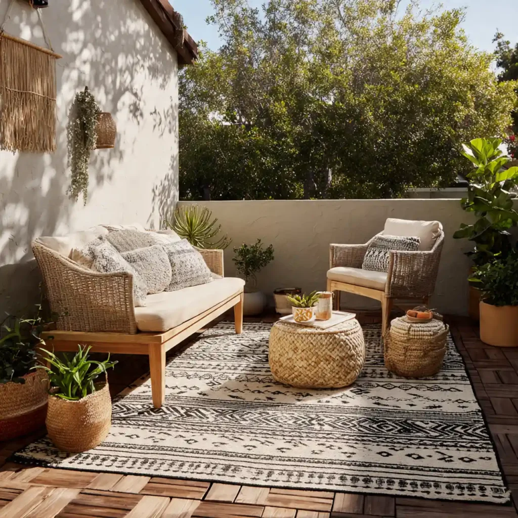 6-Outdoor Decor Backyard Idea