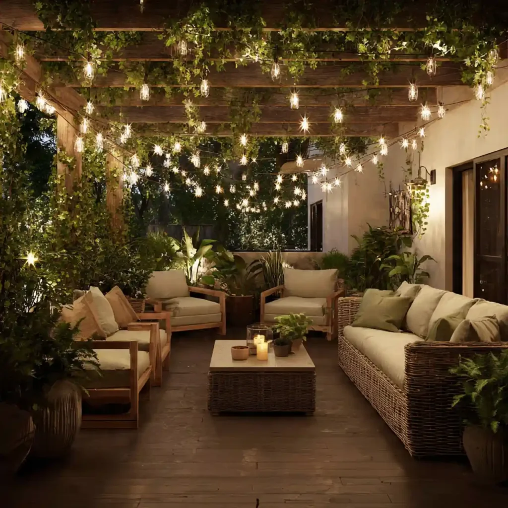6-Outdoor Decor Idea