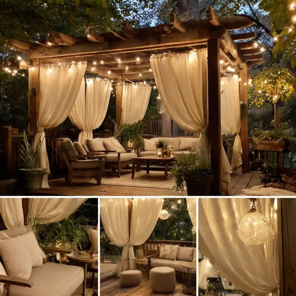 6-Outdoor Entertaining Area Idea