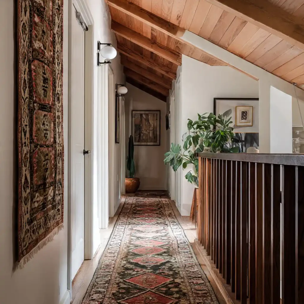 6-Upstairs Hallway Idea