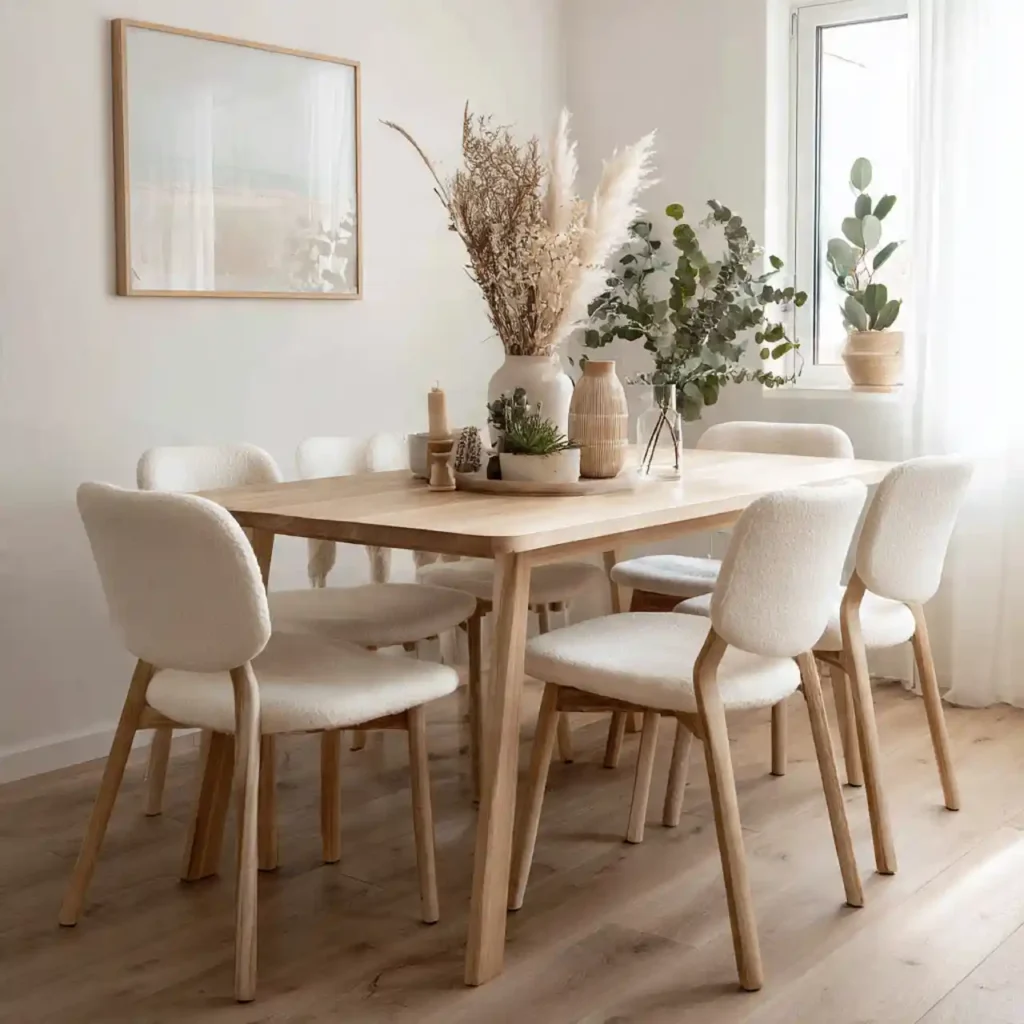 7-Dining Table Idea