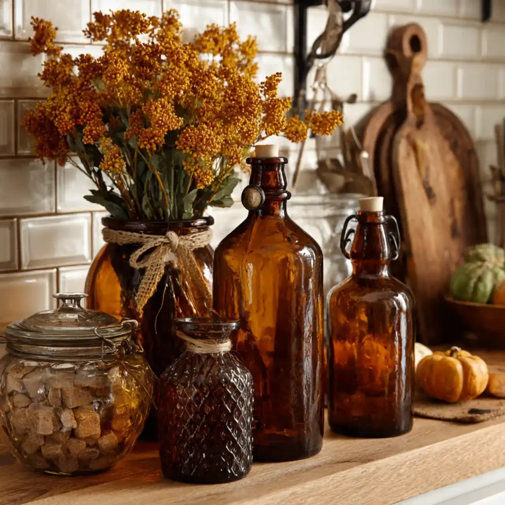 7-Fall Kitchen Decor Idea