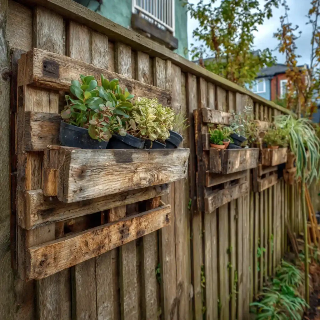 7-Fence Decorating Ideas