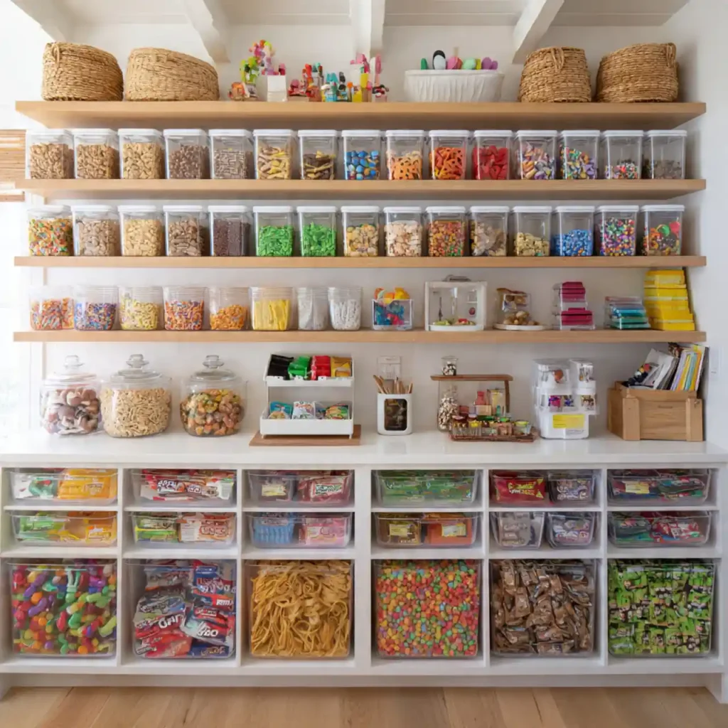 7-Fridge Organization Idea