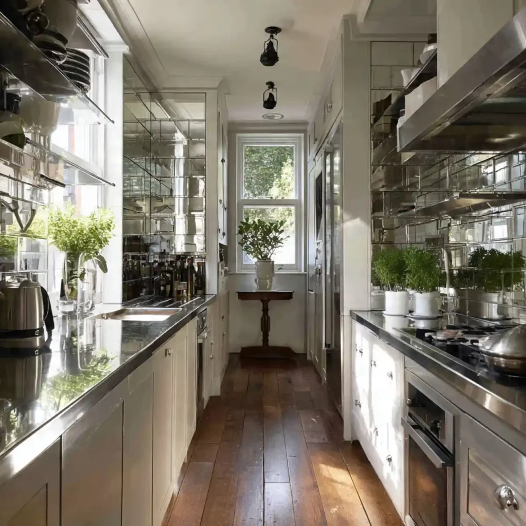 7-Galley Kitchen Idea