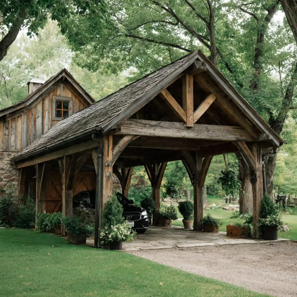 7-Innovative Carport Idea
