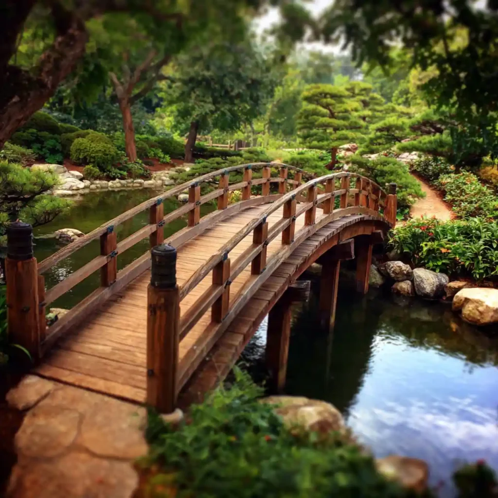 7-Japanese Garden Idea