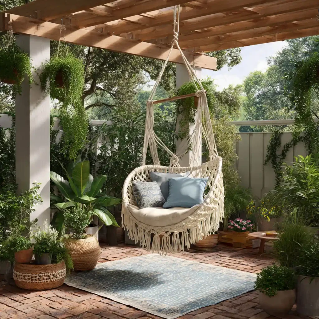 7-Outdoor Chairs Idea
