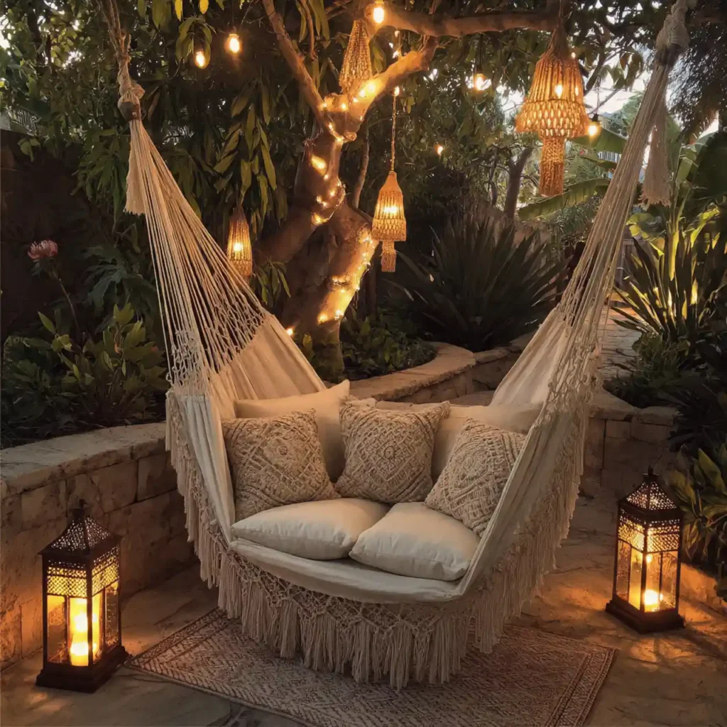 7-Outdoor Decor Backyard Idea