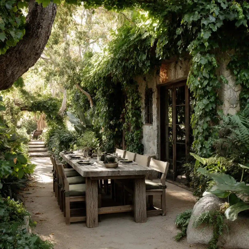 7-Outdoor Entertaining Area Idea