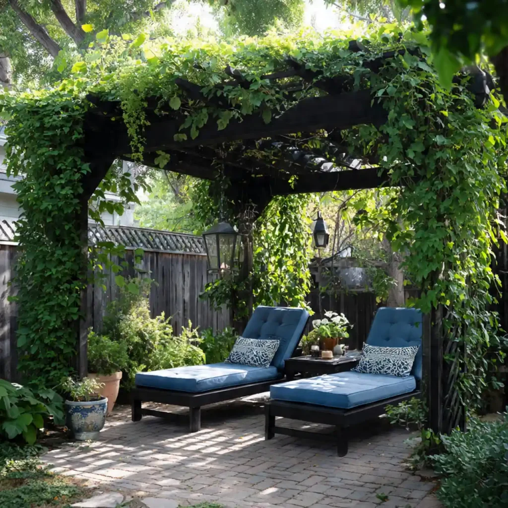 8-Backyard Gazebo Idea