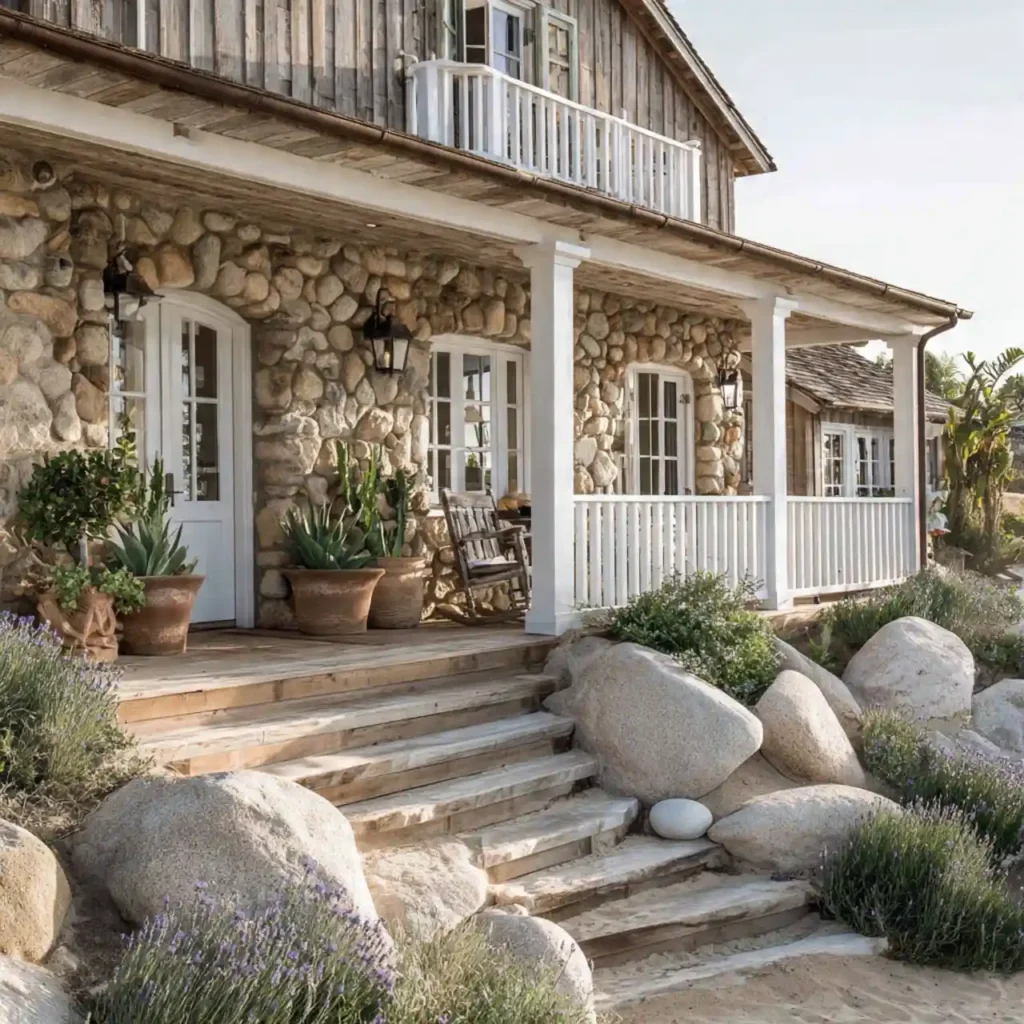 8-Coastal Cottage Exterior Design