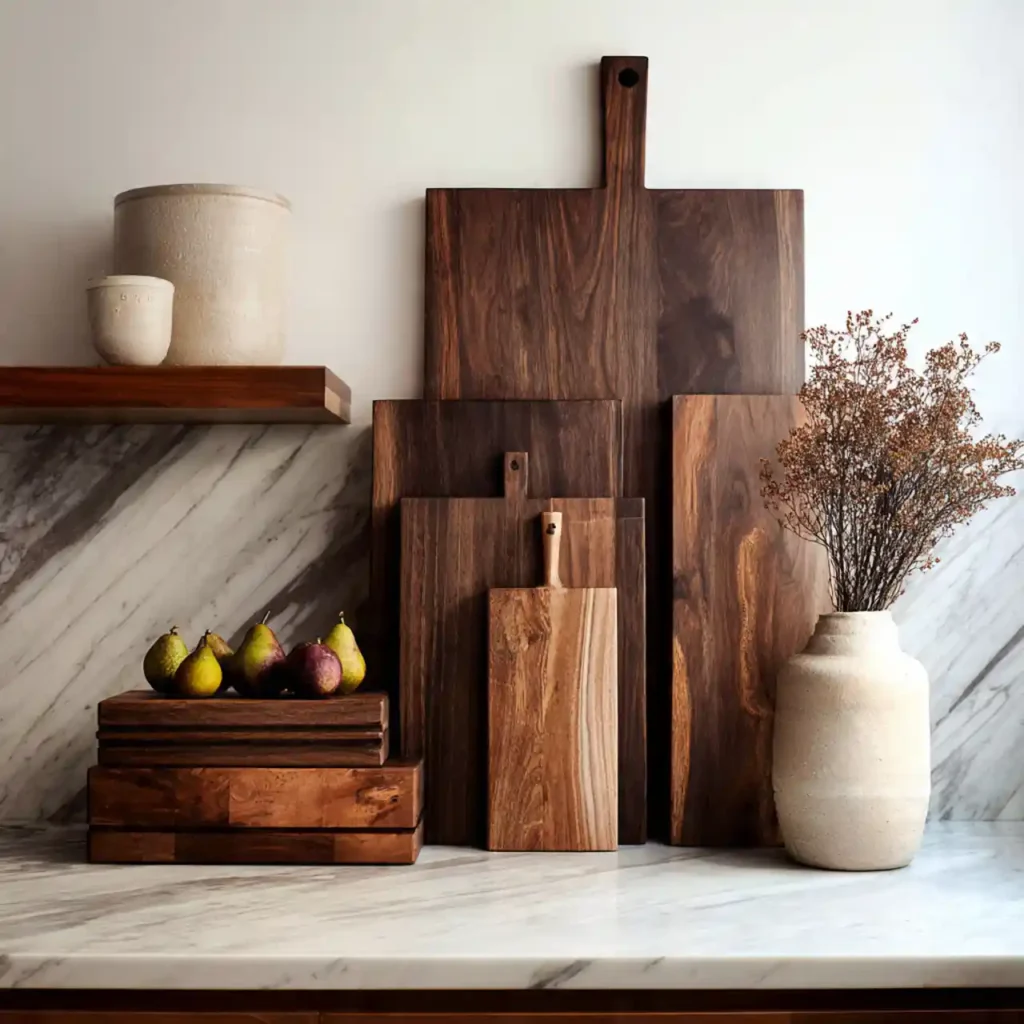 8-Fall Kitchen Decor Idea