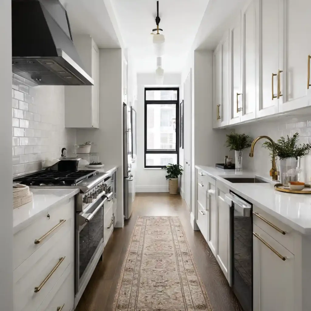 8-Galley Kitchen Idea