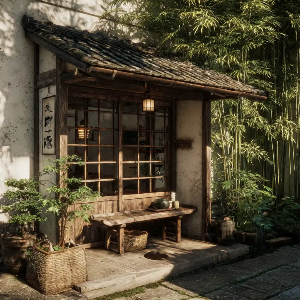 8-Japanese Garden Idea