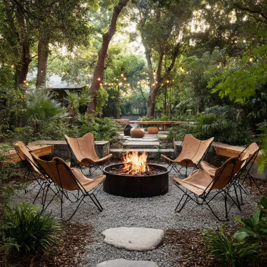 8-Outdoor Chairs Idea