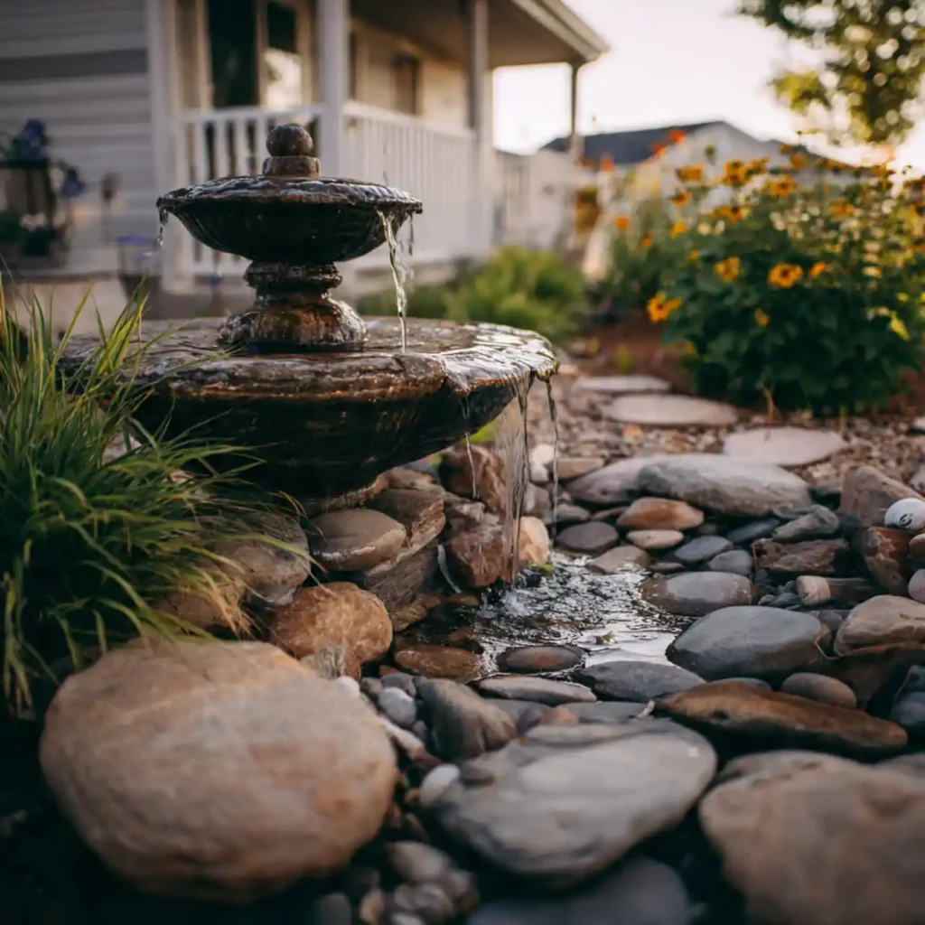 8-Outdoor Decor Backyard Idea