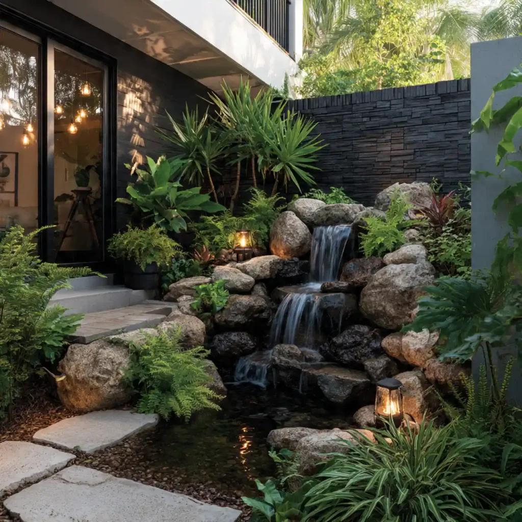 9-Backyard Landscaping Design