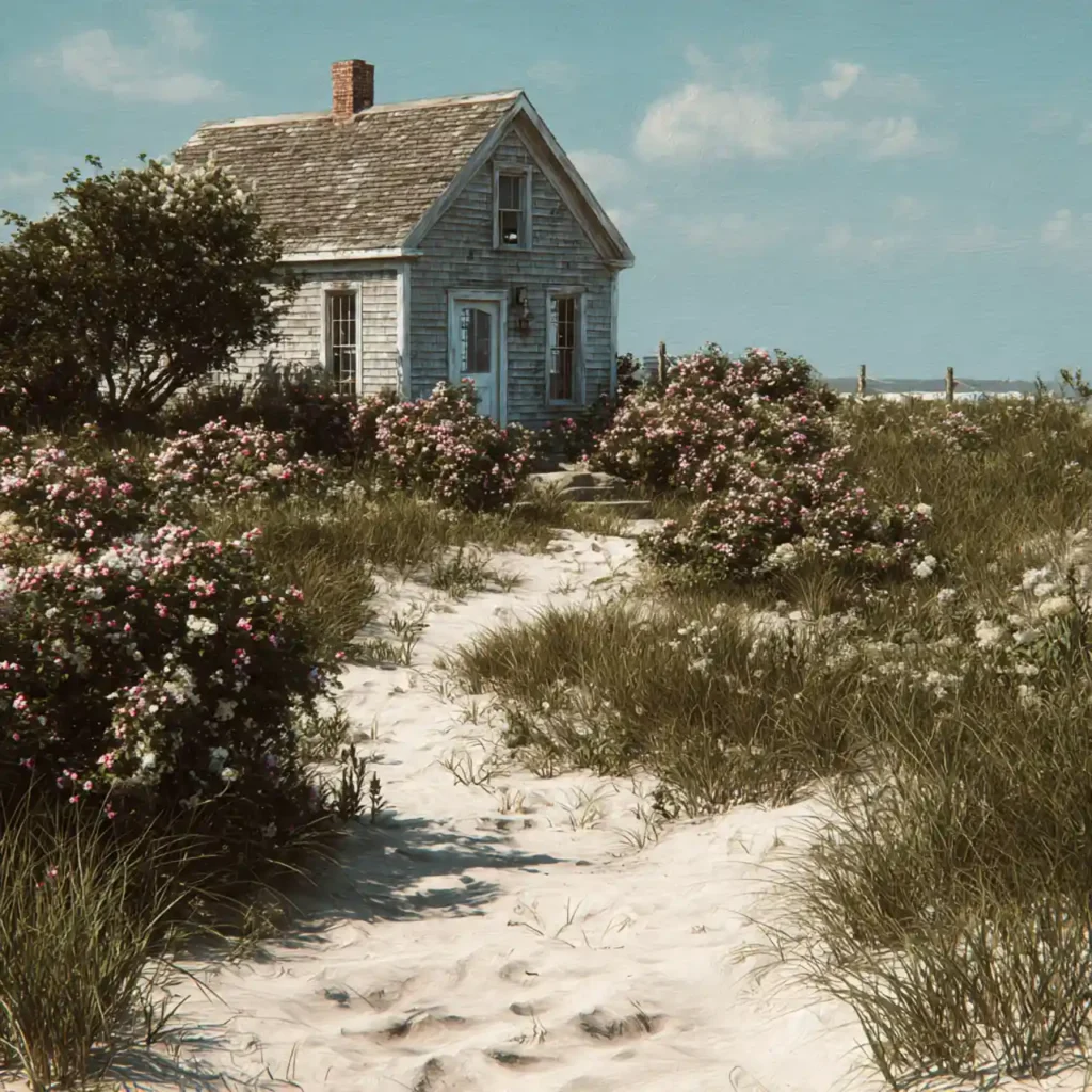 9-Coastal Cottage Exterior Design