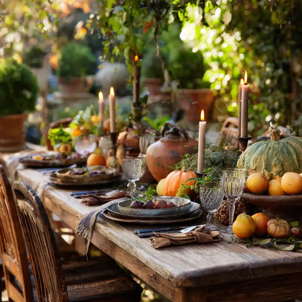 9-Fall Outdoor Decor Idea
