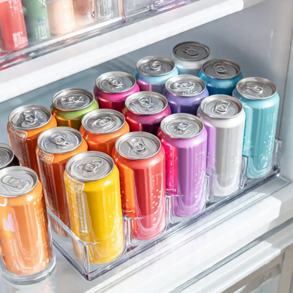 9-Fridge Organization Idea